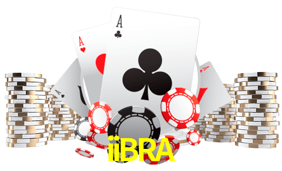 Jogue jogos de pôquer em iiBRA