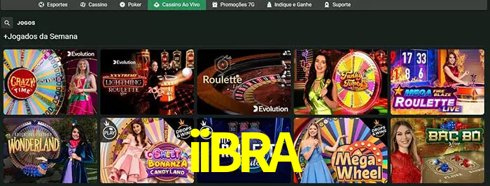 iiBRA bet