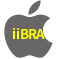 Aplicativo iiBRA para iOS