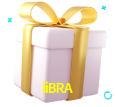 Receba seus bônus de boas-vindas no iiBRA