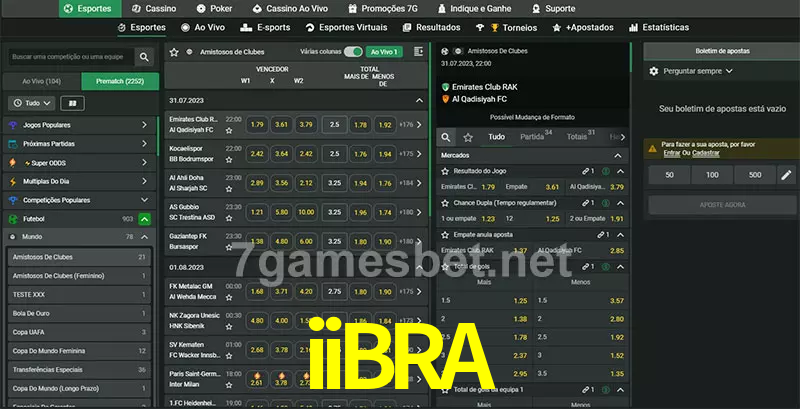 apostas esportivas