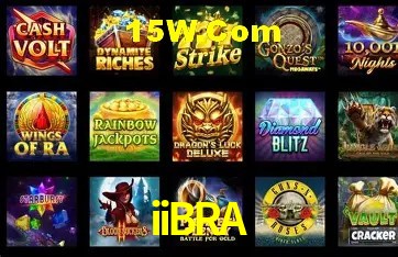 Especiais de Fim de Semana iiBRA