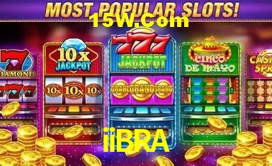 Jogos de Slot iiBRA